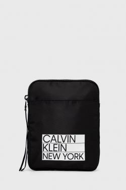 Calvin Klein táska fekete