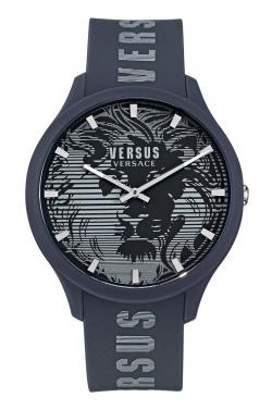Versus Versace óra VSP1O0221 fekete, férfi