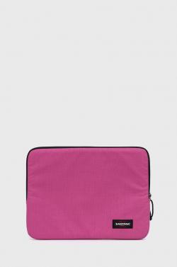 Eastpak laptop táska rózsaszín