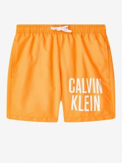 Calvin Klein Gyerek Fürdőruha Narancssárga