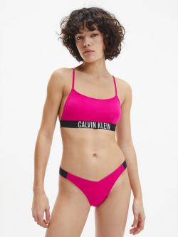 Calvin Klein Fürdőruha alsó Rózsaszín