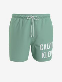 Calvin Klein Fürdőruha Zöld
