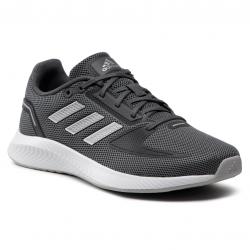 Cipő adidas - Runfalcon 2.0 FY9622 Grefiv/Silvmt/Gretwo